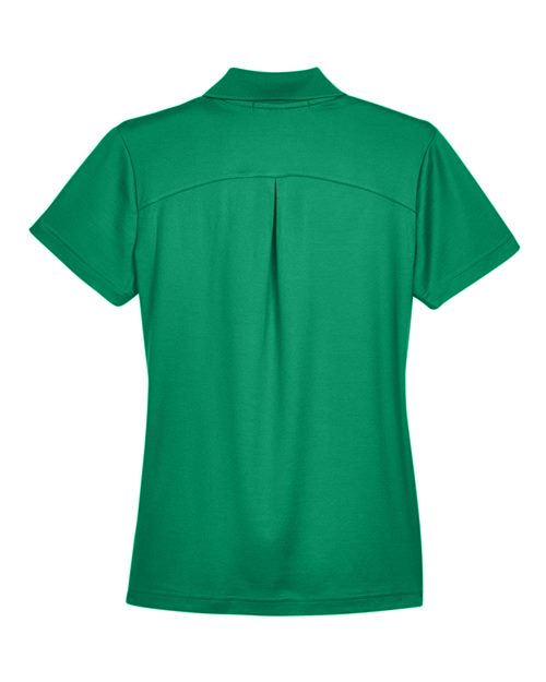 Devon & Jones DG20W Kelly Green — back