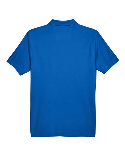 Devon & Jones D100 French Blue — back