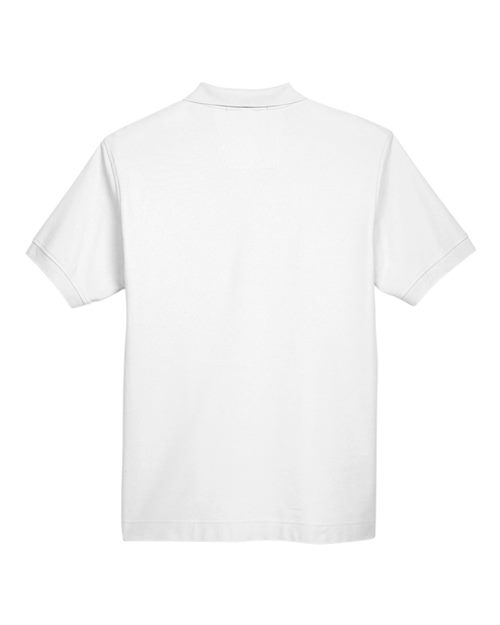 Devon & Jones D100 White — back