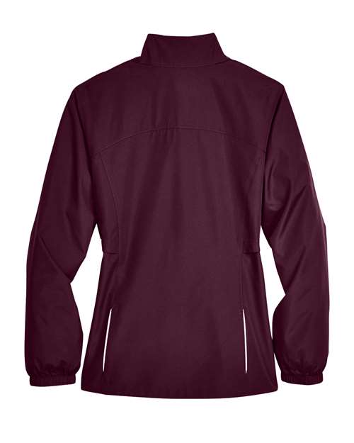 CORE365 78183 Burgundy — back