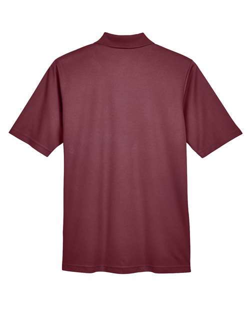 CORE365 88181P Burgundy — back
