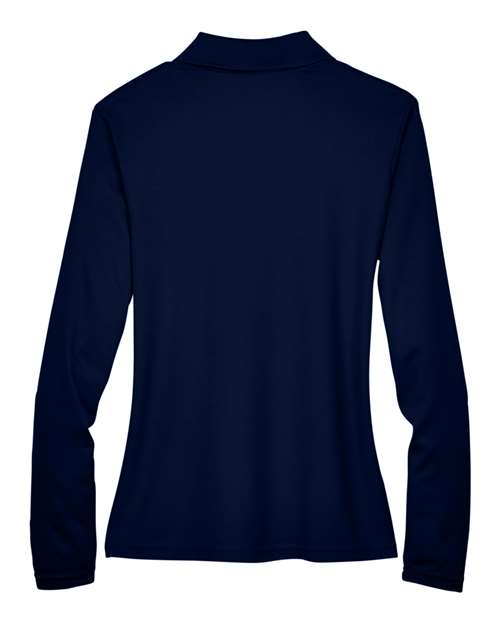 CORE365 78192 Classic Navy — back