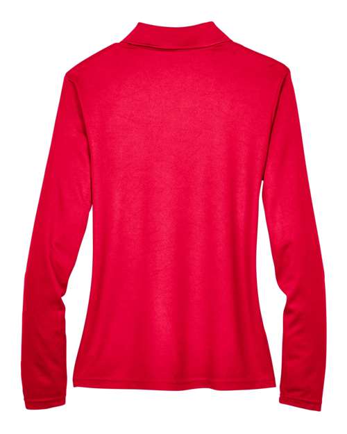 CORE365 78192 Classic Red — back