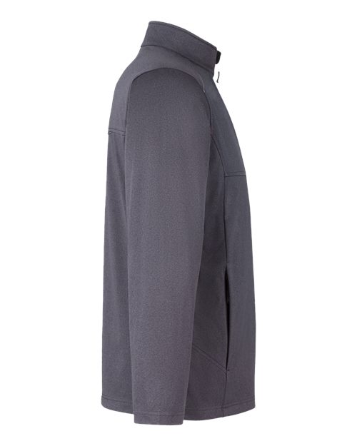 CORE365 CE708 Carbon Heather — direct side