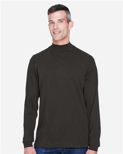 Devon & Jones D420 Black — on model front