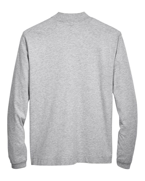Devon & Jones D420 Grey Heather — back