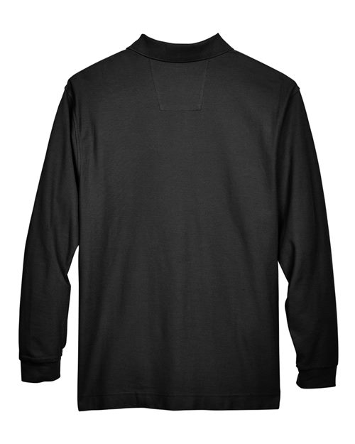 Devon & Jones D110 Black — back