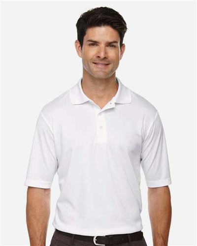 CORE365 88181T White — on model front