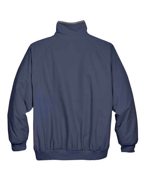 Devon & Jones D700 Navy — back