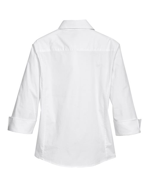 Devon & Jones DP625W White — back