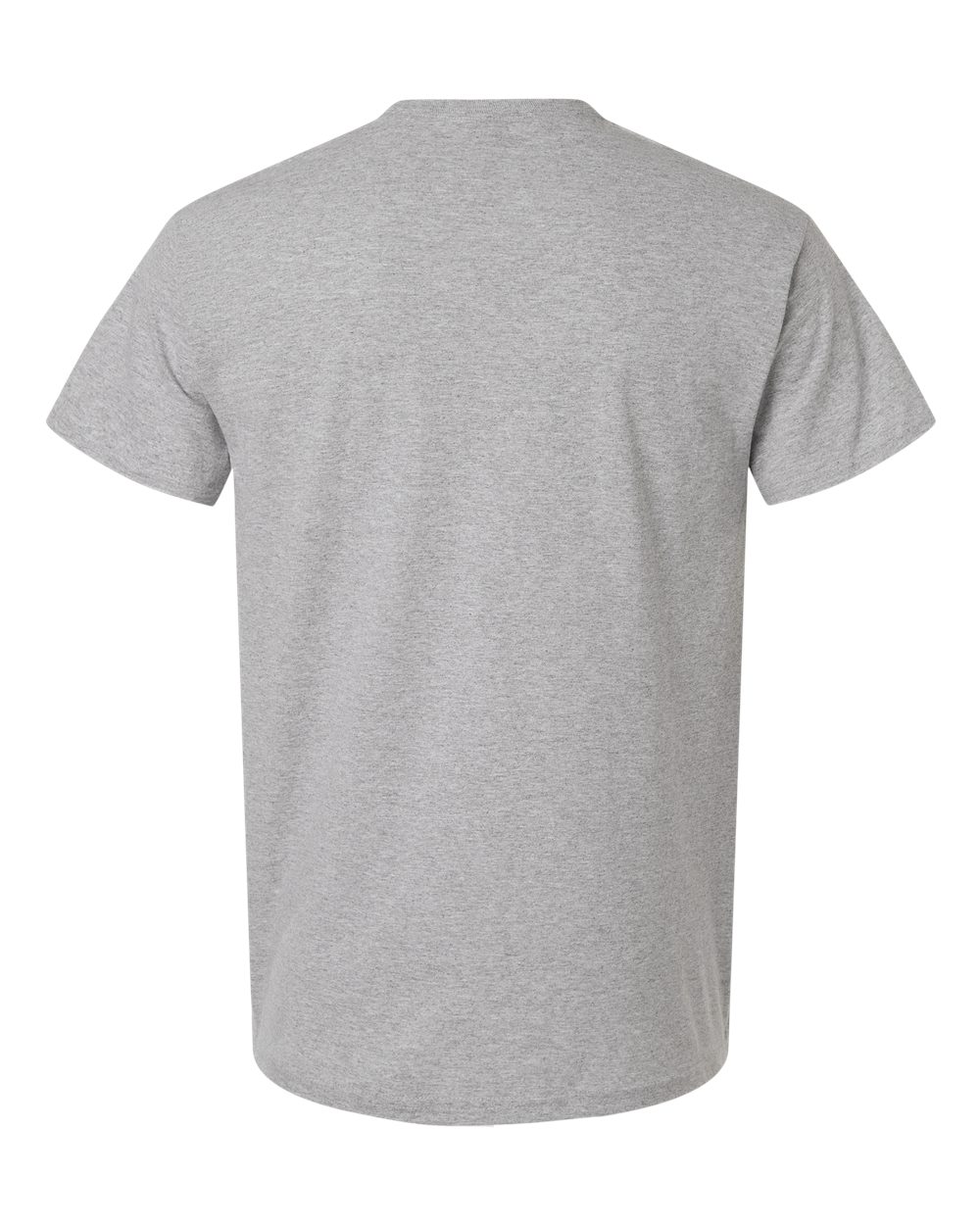 Light Cotton T-Shirt - Sport Grey