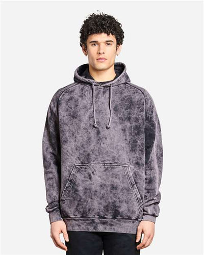 Lane Seven LST004 Cloud Black — on model front