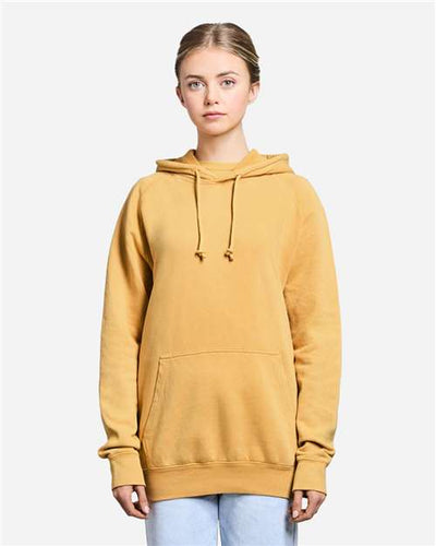 Lane Seven LST004 Vintage Mustard — on model front