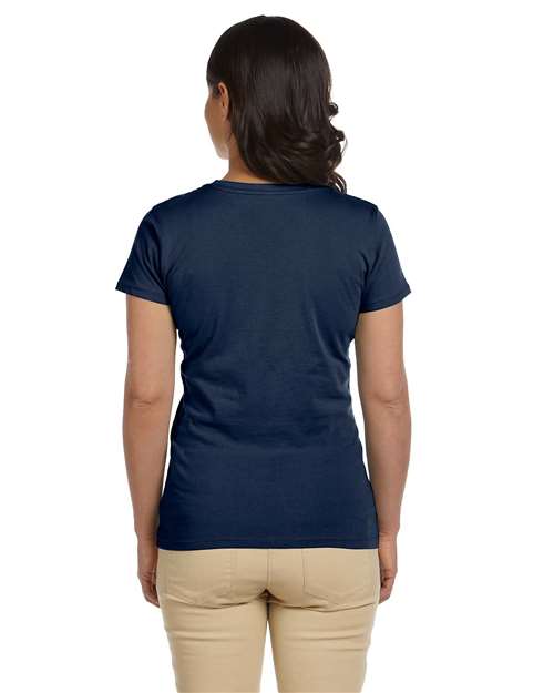 econscious EC3000 Navy — on model back
