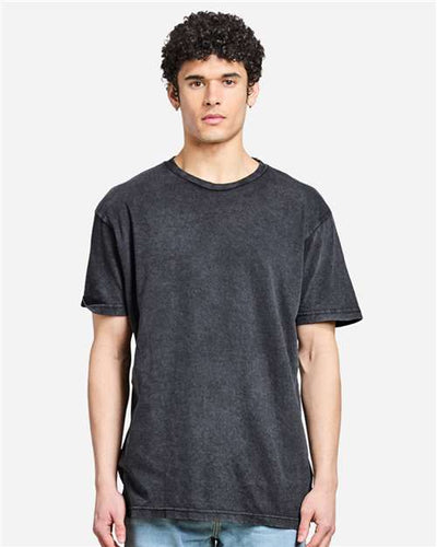 Lane Seven LST002 Vintage Black — on model front