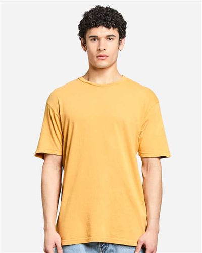 Lane Seven LST002 Vintage Mustard — on model front