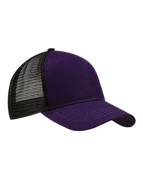 econscious EC7070 Beetroot/ Black — front