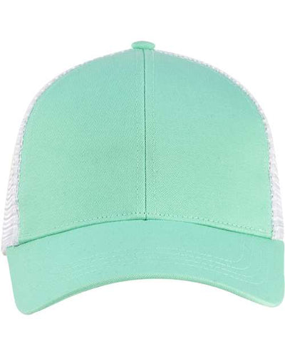 econscious EC7070 Mint/ White — front