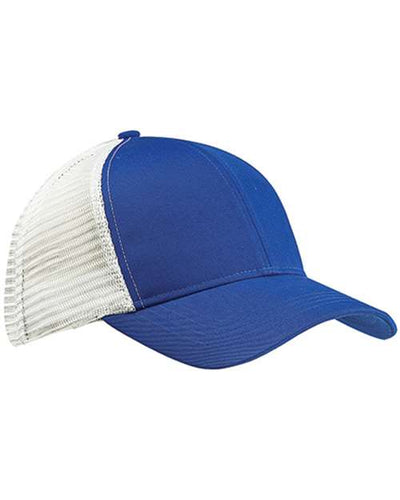econscious EC7070 Royal/ White — front