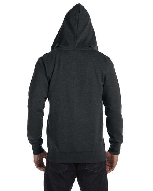 econscious EC5680 Charcoal — on model back