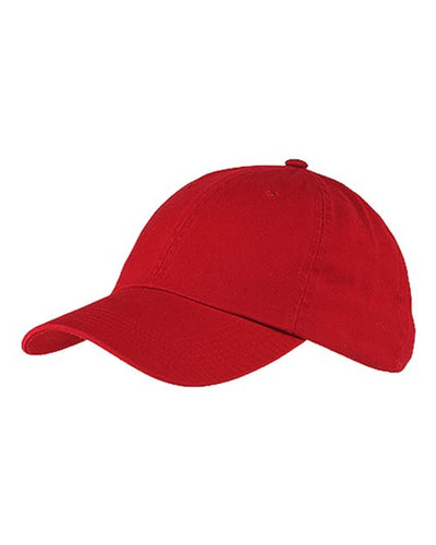Big Accessories BX005 Red — front