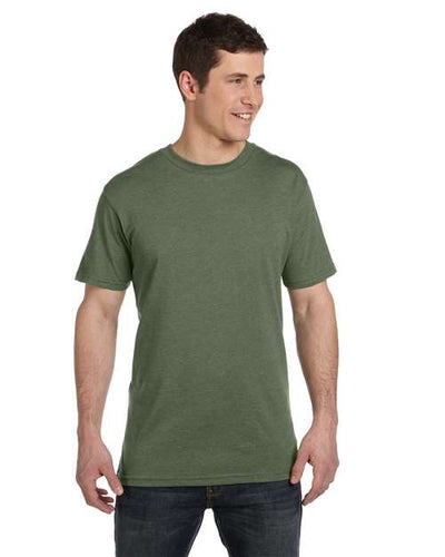econscious EC1080 Asparagus — on model front