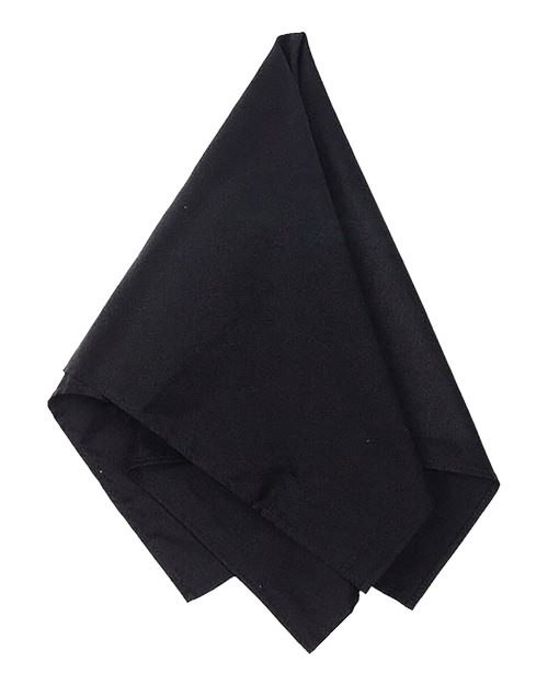 Big Accessories BA001 Black — front