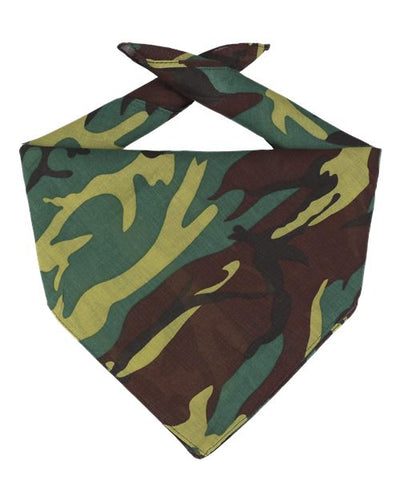 Big Accessories BA001 Forest Camo — front