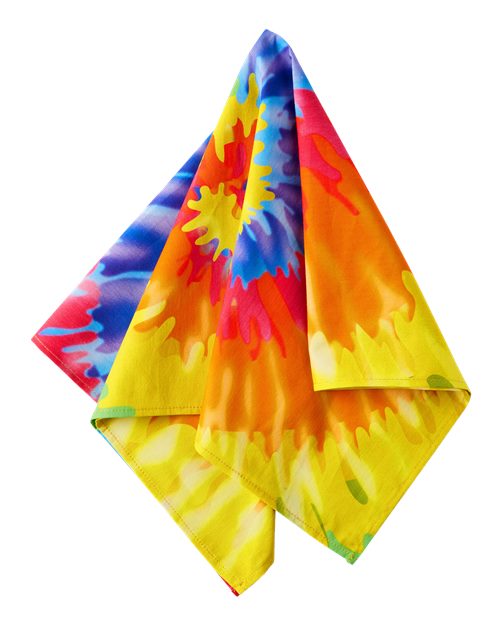 Big Accessories BA001 Tie Dye — front