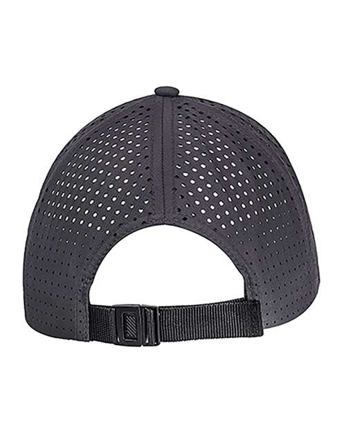 Big Accessories BA537 Charcoal — back