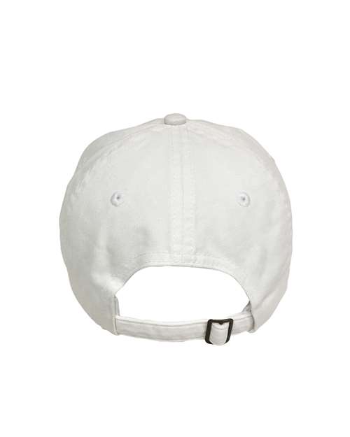 Big Accessories BX001Y White — back