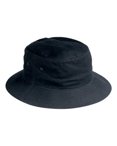 Big Accessories BX003 Black — front