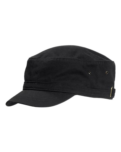 Big Accessories BA501 Black — front