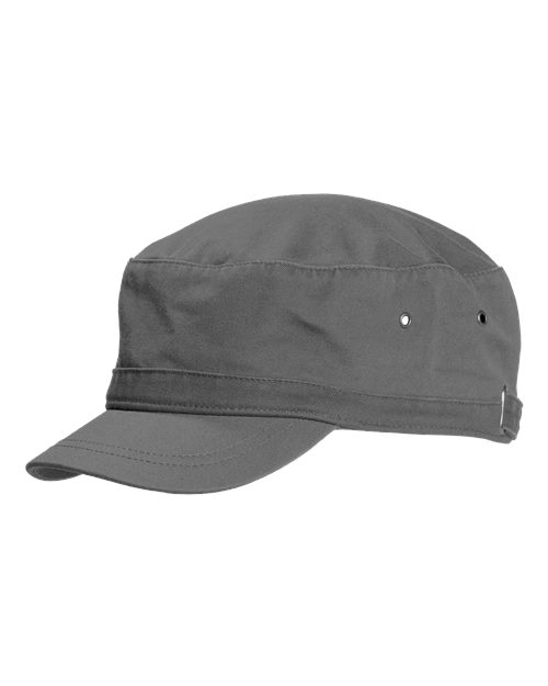 Big Accessories BA501 Charcoal — front