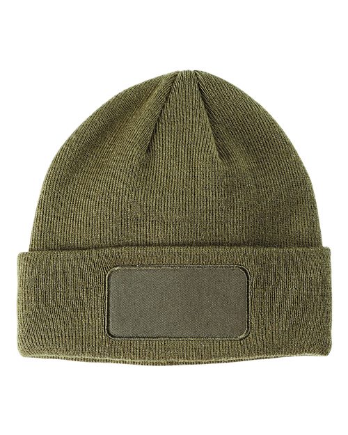 Big Accessories BA527 Olive — front