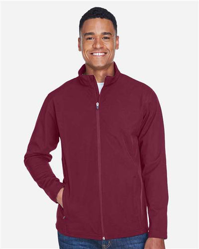 Team 365 TT80 Sport Maroon — on model front