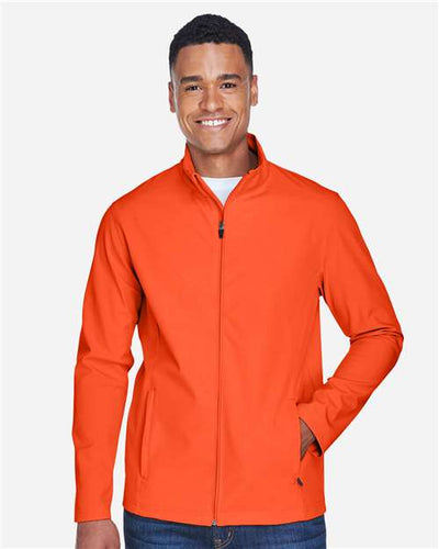Team 365 TT80 Sport Orange — on model front