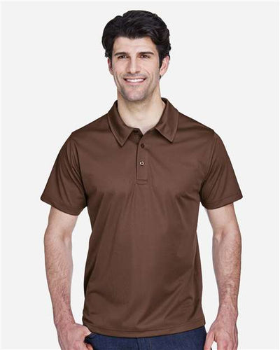 Team 365 TT21 Sport Dark Brown — on model front