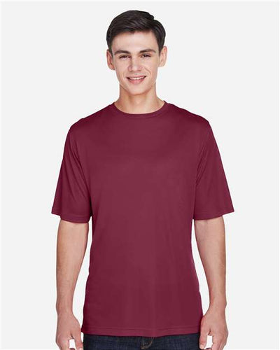 Team 365 TT11 Sport Maroon — on model front