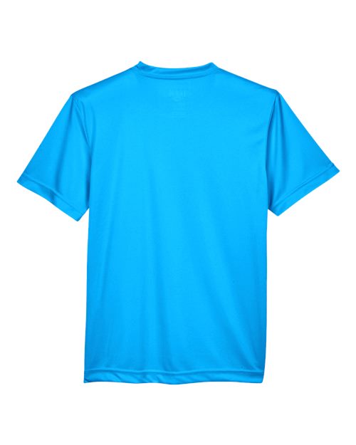 Team 365 TT11Y Electric Blue — back