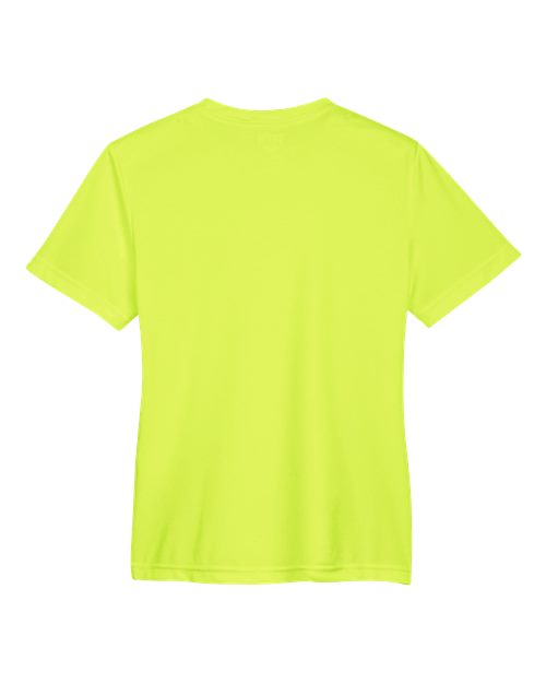 Team 365 TT11Y Safety Yellow — back