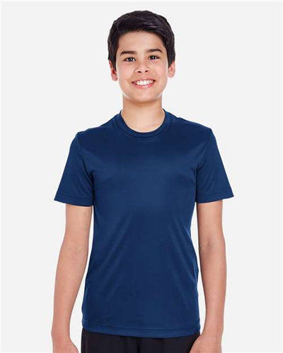 Team 365 TT11Y Sport Dark Navy — on model front