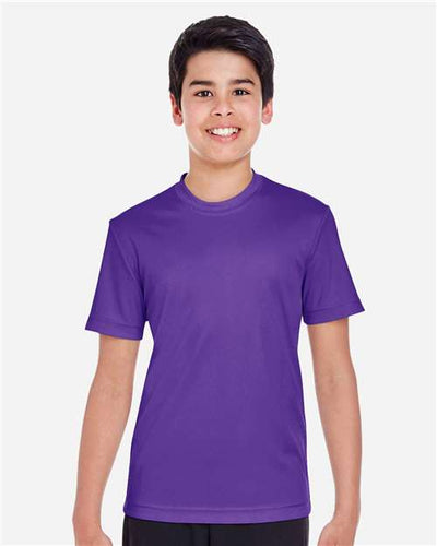 Team 365 TT11Y Sport Purple — on model front