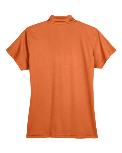 Team 365 TT21W Sport Burnt Orange — back