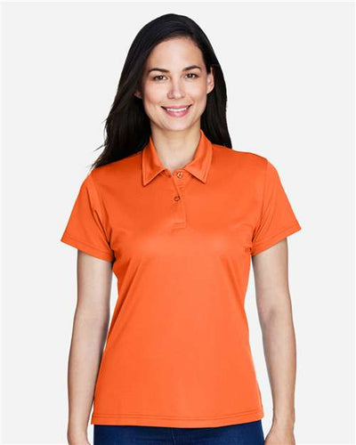 Team 365 TT21W Sport Orange — on model front