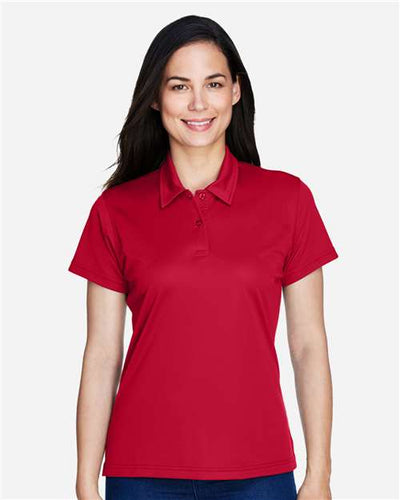 Team 365 TT21W Sport Scarlet Red — on model front