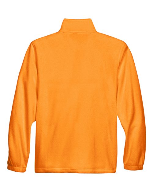 Harriton M990 Safety Orange — back