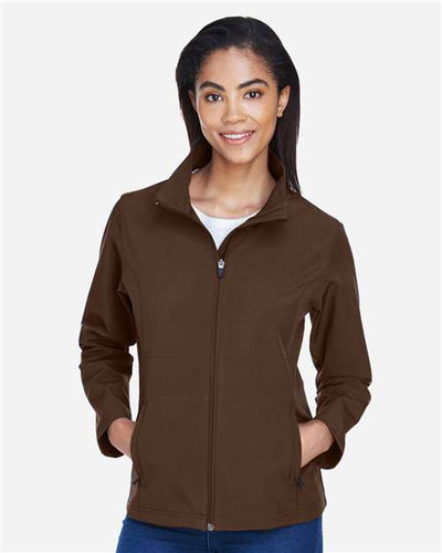 Team 365 TT80W Sport Dark Brown — on model front