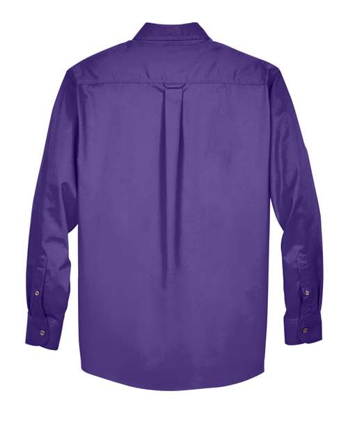 Harriton M500 Team Purple — back