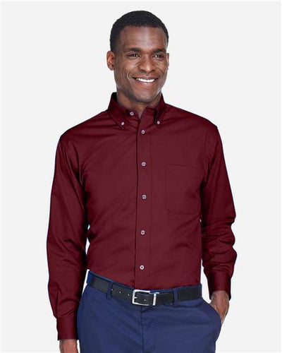 Harriton M500 Wine — on model front
